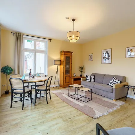 Mit Wasserblick Apartment Lubeck