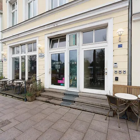 Mit Wasserblick Apartment *
