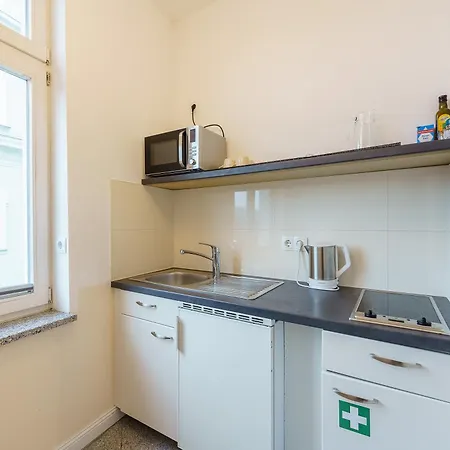 Apartment Mit Wasserblick